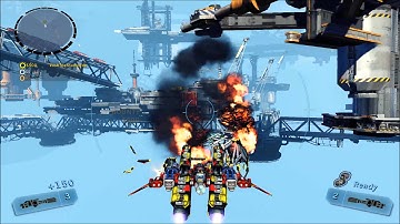 Strike Vector Killstreak