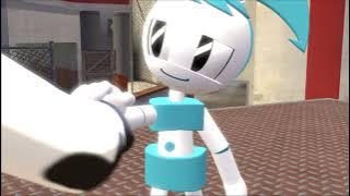 Jenny Wakeman vs Otis from barnyard (NASB)