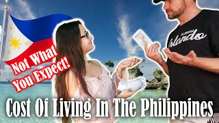 Cost Of Living Philippines, Our Monthly Budget in Boracay