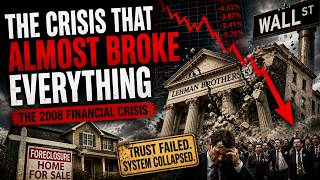 The Crisis That Almost Broke Everything