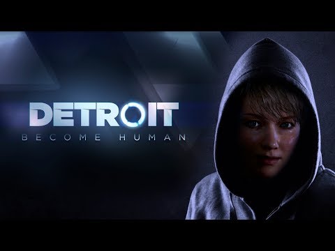 Видео: Две концовки Detroit: Become Human [новый PS4 эксклюзив]