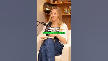 How to heal the abandonment wound