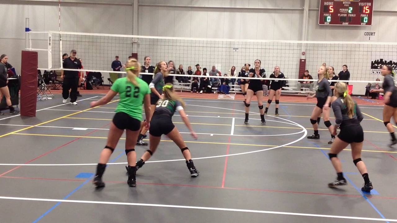 Infinity Volleyball 30 YouTube