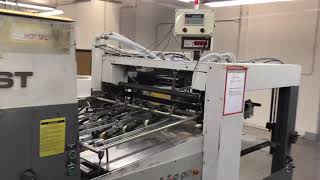Bobst SP102 CER #2 | Essentra Packaging