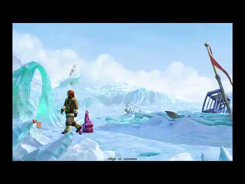 Book of Unwritten Tales: The Critter Chronicles #5 Охрана животных