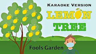 LEMON TREE Karaoke | Fools Garden