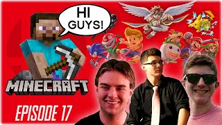 steve.exe | Three Bros. One Switch PODCAST