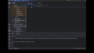 File Handling Tutorial BSIT 1C