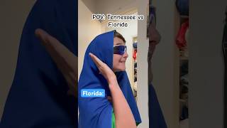 Tennessee vs Florida be like