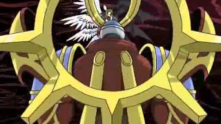 Video thumbnail of "Digimon Frontier batalla final .wmv"
