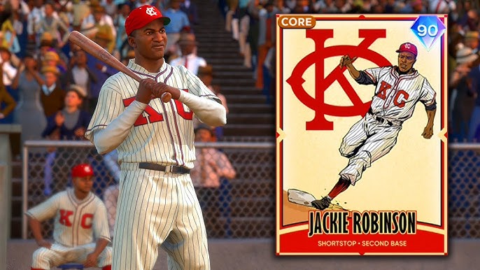 Jackie Robinson: Breaking the Color Line in - Crabtree Publishing