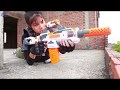 Nerf Guns War: SEAL TEAM Special Fight Group Of Dangerous 2