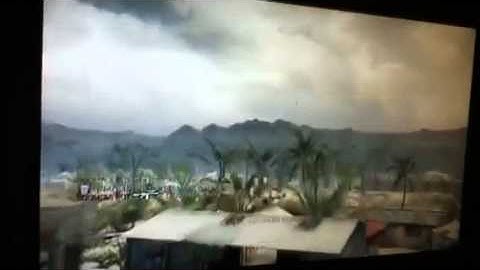 Random Tomahawk Firing Range