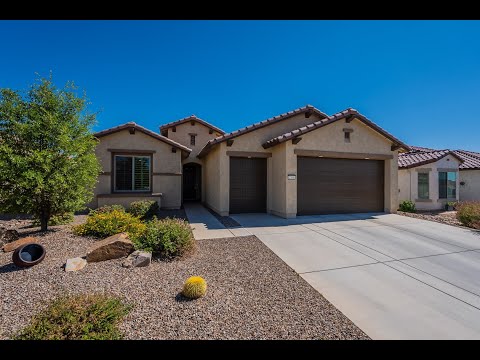 2556 E Josephine View Dr, Green Valley, AZ home video tour