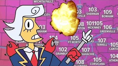 Everyone in McKinney is Dead as Lanino | Deltarune Chapter 3 Animatic