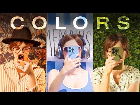 Ohsnap YouTube ad: "Colors... Finally!" | The Phone Grip That Doesn't Suck. | SUBTITLED