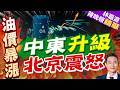 中東局勢升溫與聯合國交鋒
