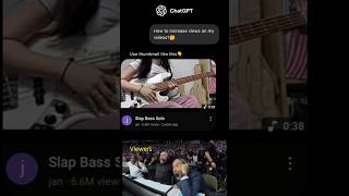 When ChatGPT Roasts You 🤯😂 Funniest AI Conversation Ever | Fun with GPT #ai #cute #shorts