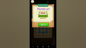 6th Grade Level 29 Solution Line Puzzle Color String Art Walkthrough Gameplay