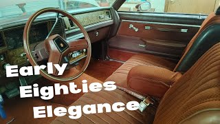 1981 El Camino - Cleaning and Fixing a Grody Interior
