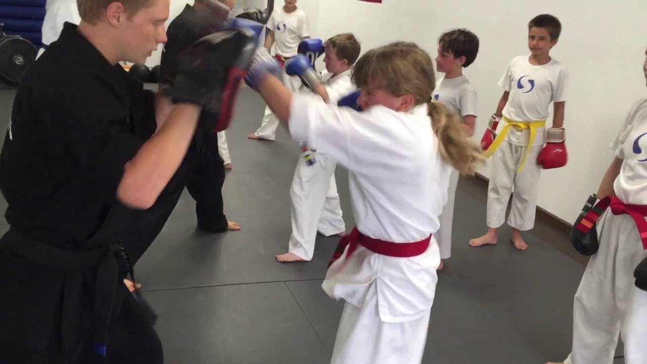 Self-Defense Carlsbad Boxing Drills