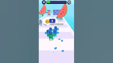 Join blob clash 3d fun action gameplay level 7-9 #trending #gaming