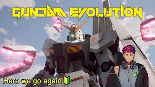 (Gundam Evolution) After some time, let's gundam again!【NIJISANJI】