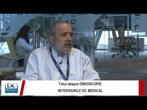 Totul despre endoscopia digestivă – Conf. Dr. Gabriel Constantinescu | Spitalul Clinic SANADOR