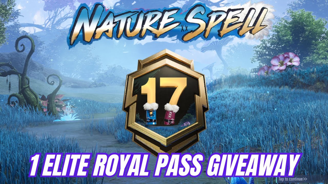 NEW ROYAL PASS is Here | Elite Royal Pass Giveaway | BOTA Gameplay 