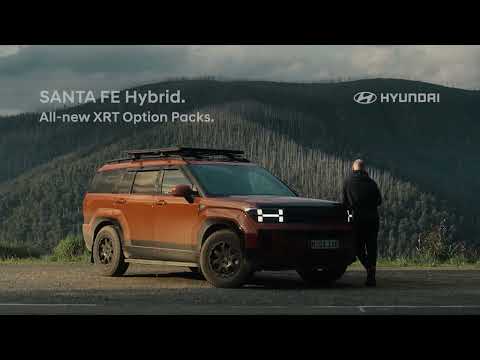 Hyundai | SANTA FE Hybrid