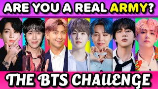 THE ULTIMATE BTS QUIZ: Are You a Real ARMY? 💜 KPOP GAME screenshot 2