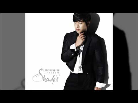 (+) 이승기 - 우리 헤어지자