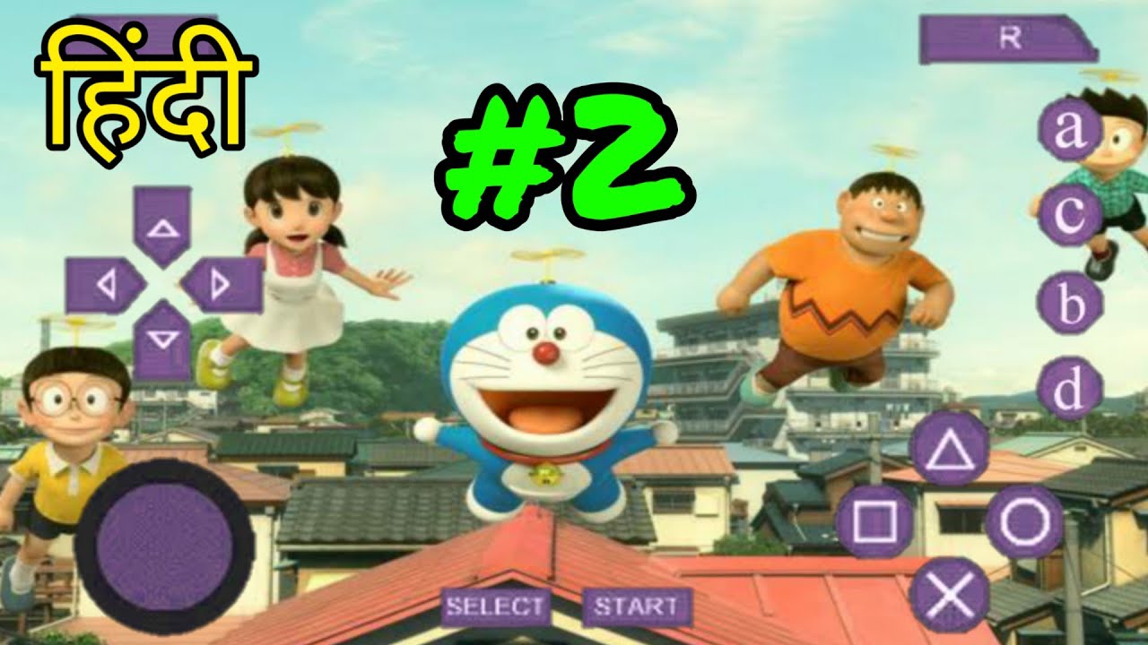 Doraemon 3 Adventure Part 2 Android, ios gameplay YouTube