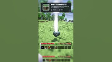 3 Mod Hữu Ích Trong Minecraft #minecraft #modminecraft #modvn #fyp #megasmp