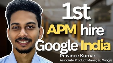 Discover the Journey of Google