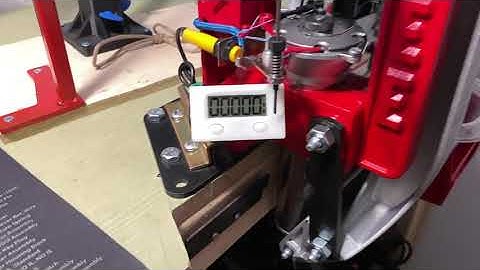 Absolute BEST Round Counter for Lee Loadmaster reloading press