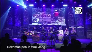 4. Wak Jeng - Bunga Ros cover
