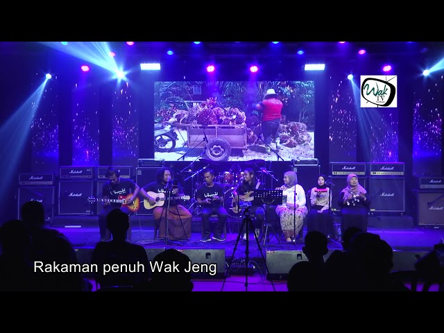 4. Wak Jeng - Bunga Ros cover class=