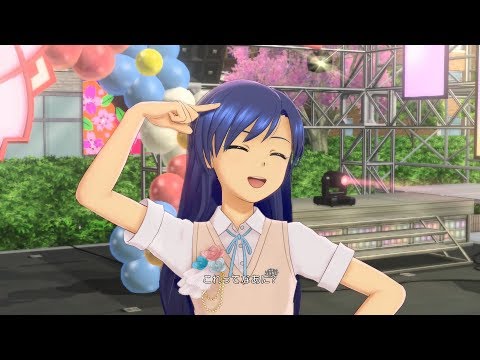 【高画質】千早で「ふるふるフューチャー☆」【アイドルマスター ステラステージ】