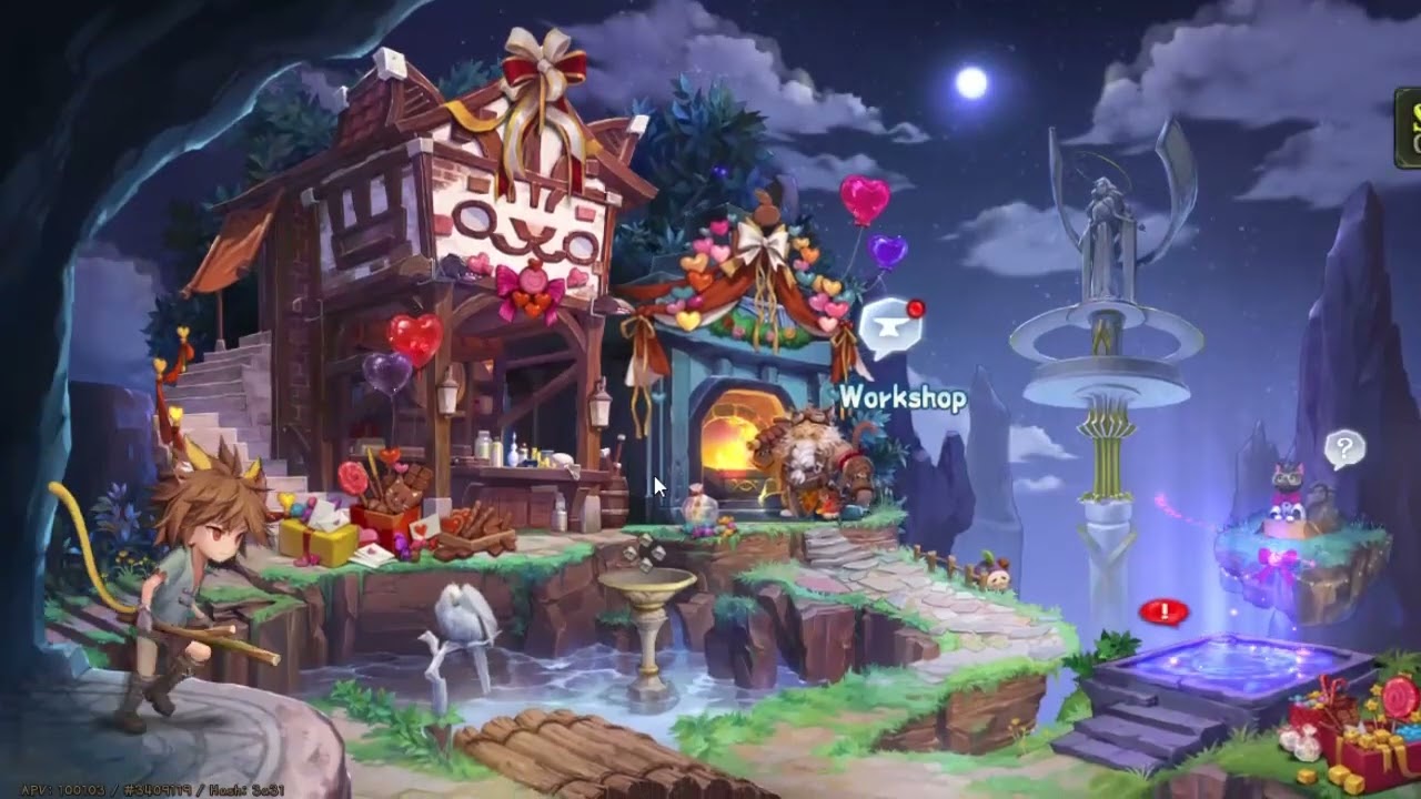 Nine Chronicles P2E NFT игра зарабатывай крипту играя!