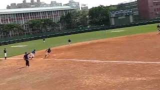 980722世青少vs帕馬 26世青少左外野手精采長傳本壘刺