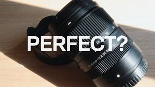 The Sigma 18-50 F2.8 Is Perfect... Until Its Not