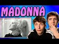 Madonna - Justify My Love REACTION!! (Official Music Video)