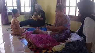 Live Mbah Koti Pijat Anak Bayi Dan Dewasa