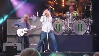 Uriah Heep - I'm Ready @ Wyspa Słodowa, Wrocław 1.05.2014