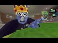GORILLA TAG GET'S FLIPPED! || Gorilla Tag April Fools Update