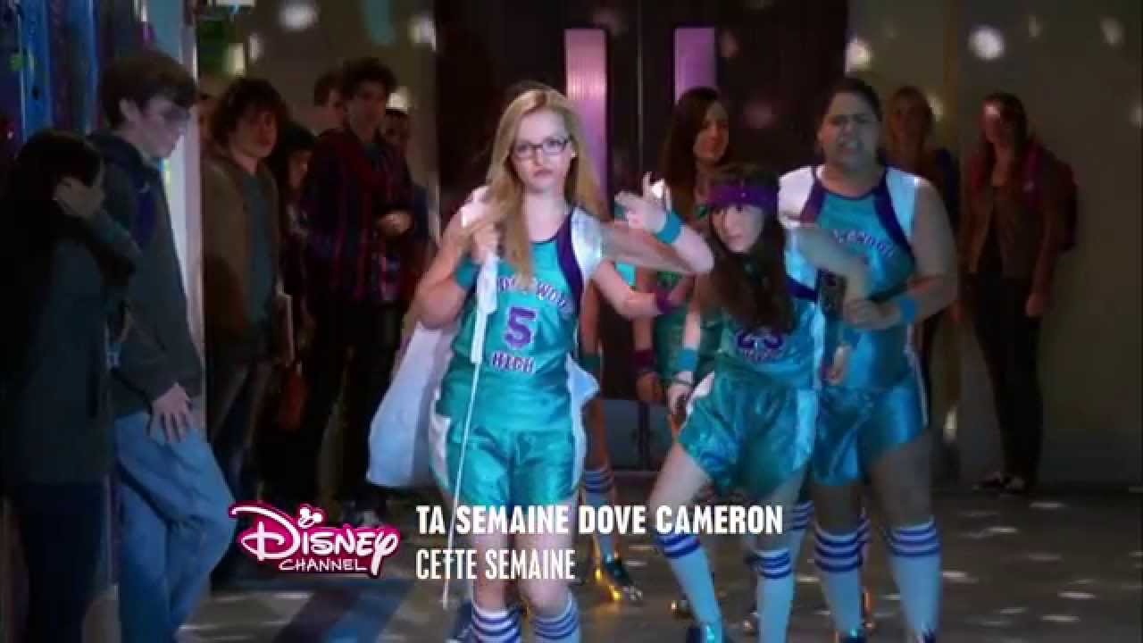 thorne prenatal Semaine spéciale Dove Cameron - Cette semaine sur Disney Channel !