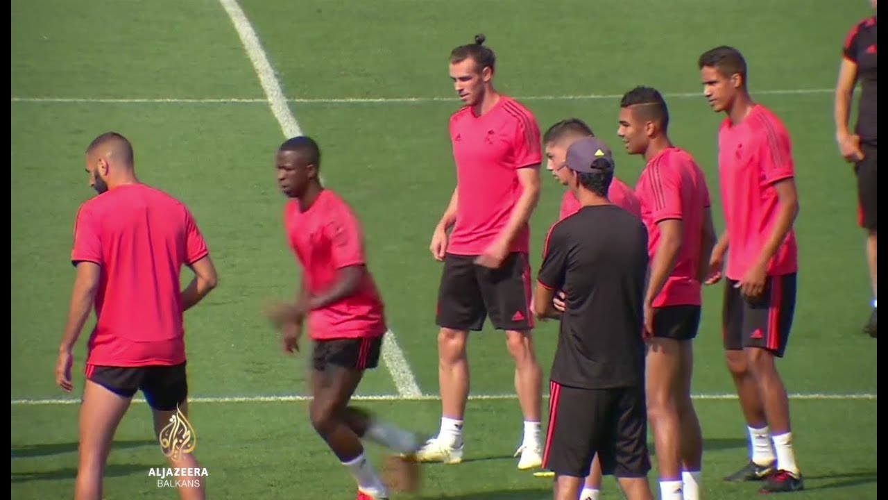دوري أبطال أوروبا: ريال مدريد يستعد للدفاع عن لقبه