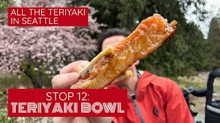 All the Teriyaki in Seattle, #12: Teriyaki Bowl in Montlake by J. Kenji López-Main 23,976 views 2 months ago 8 minutes, 19 seconds