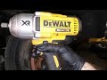 1 year Review Dewalt 20 Volt XR 1/2 Impact Driver
